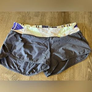 Lulu speed short size 10